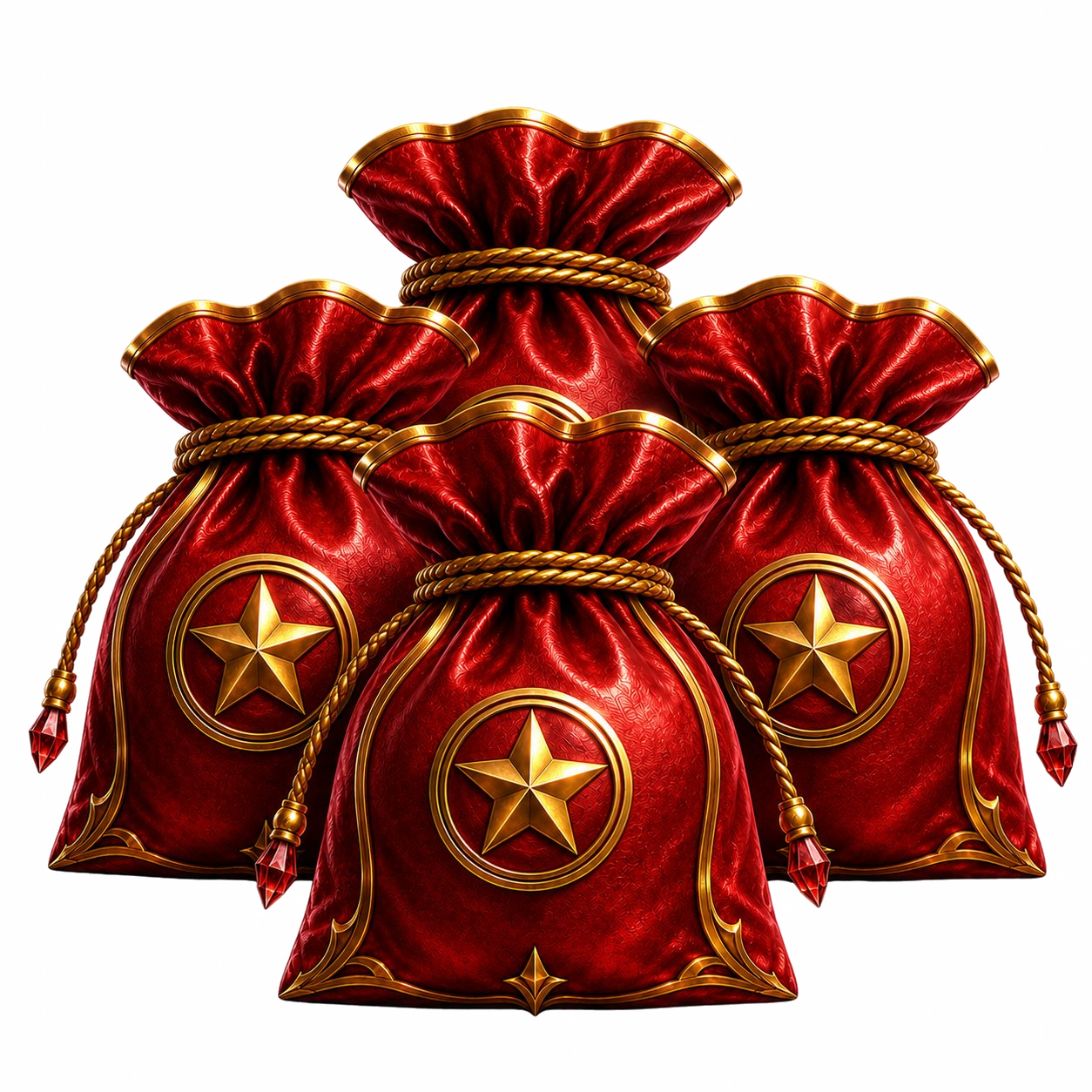 4-charm discovery bundle